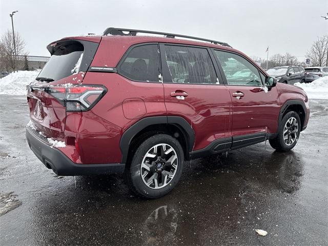 new 2026 Subaru Forester car, priced at $35,329