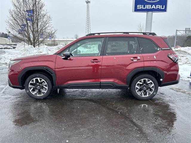 new 2026 Subaru Forester car, priced at $35,329