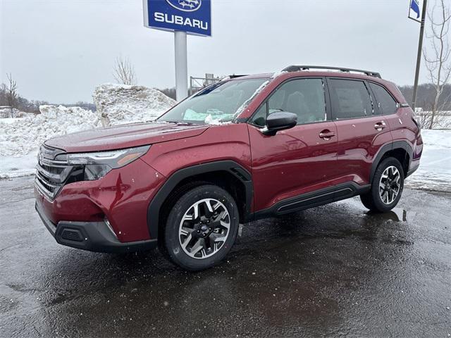 new 2026 Subaru Forester car, priced at $35,329