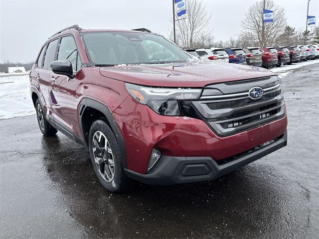 new 2026 Subaru Forester car, priced at $35,329