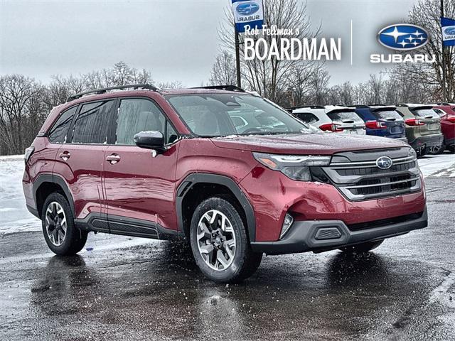 new 2026 Subaru Forester car, priced at $35,329