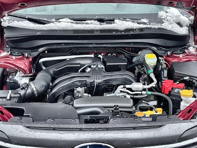 new 2026 Subaru Forester car, priced at $35,329