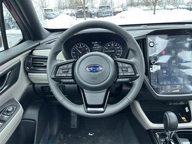 new 2026 Subaru Forester car, priced at $35,329