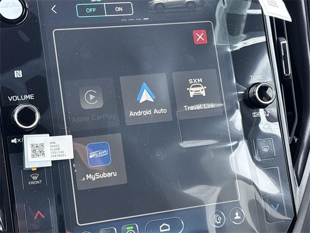 new 2026 Subaru Forester car, priced at $35,329