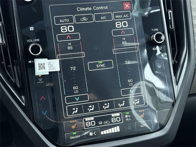 new 2026 Subaru Forester car, priced at $35,329