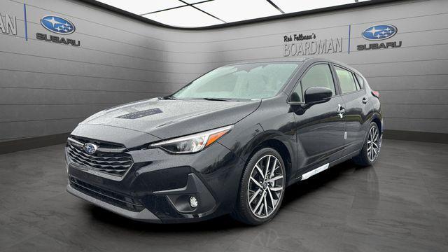 new 2026 Subaru Impreza car, priced at $27,038