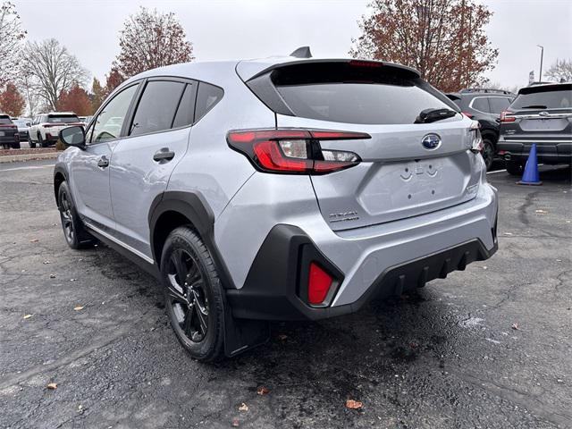 used 2024 Subaru Crosstrek car, priced at $24,205