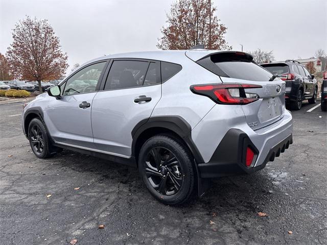 used 2024 Subaru Crosstrek car, priced at $24,205