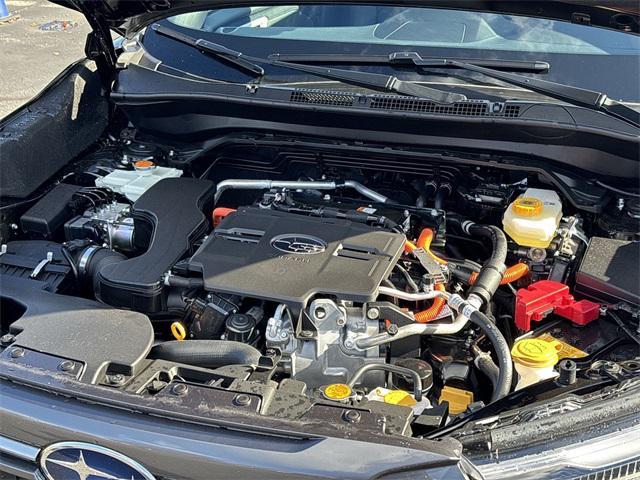 new 2025 Subaru Forester Hybrid car, priced at $40,957