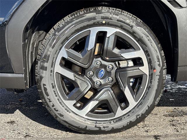 new 2025 Subaru Forester Hybrid car, priced at $40,957