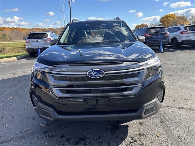 new 2025 Subaru Forester Hybrid car, priced at $40,957