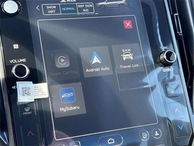 new 2025 Subaru Forester Hybrid car, priced at $40,957