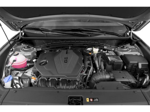 used 2023 Hyundai Tucson car, priced at $20,421