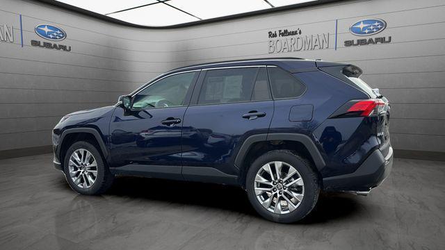 used 2025 Toyota RAV4 car, priced at $36,269