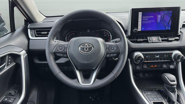 used 2025 Toyota RAV4 car, priced at $36,269