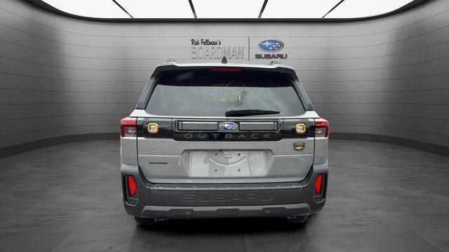 new 2026 Subaru Outback car, priced at $46,565