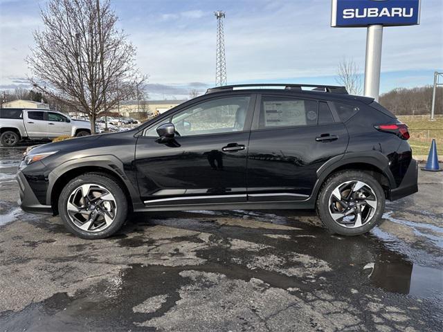new 2026 Subaru Crosstrek car, priced at $33,268