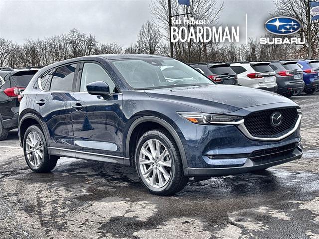 used 2019 Mazda CX-5 car, priced at $19,664