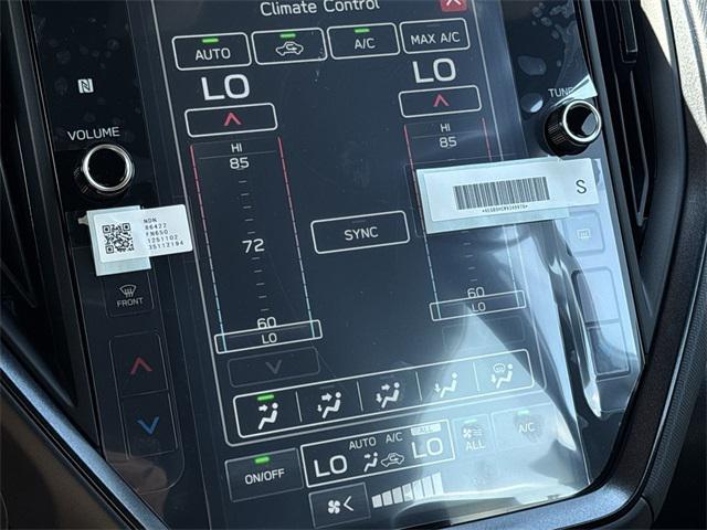 new 2025 Subaru Impreza car, priced at $29,580