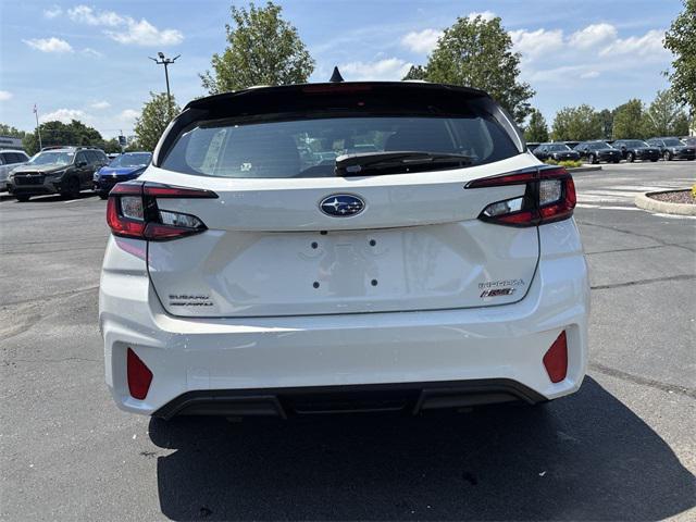 new 2025 Subaru Impreza car, priced at $29,580