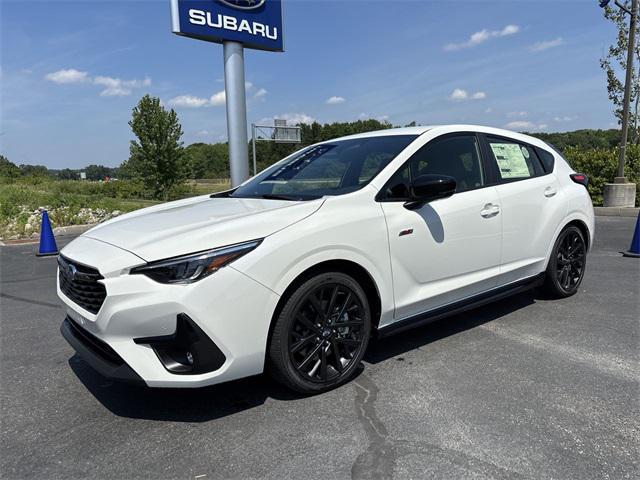 new 2025 Subaru Impreza car, priced at $29,580