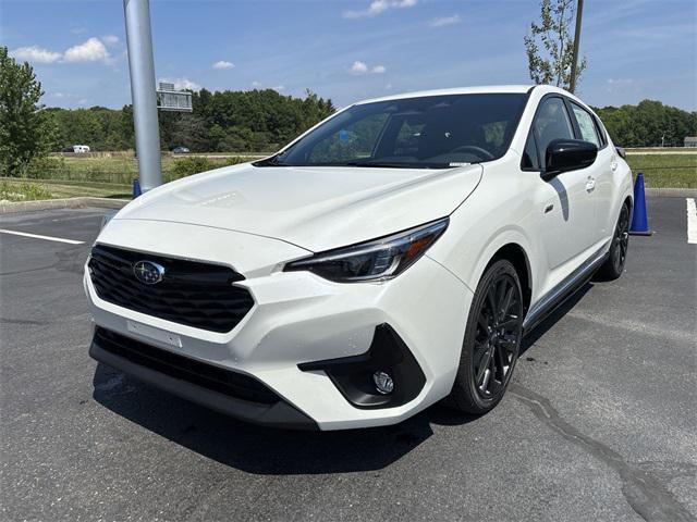 new 2025 Subaru Impreza car, priced at $29,580