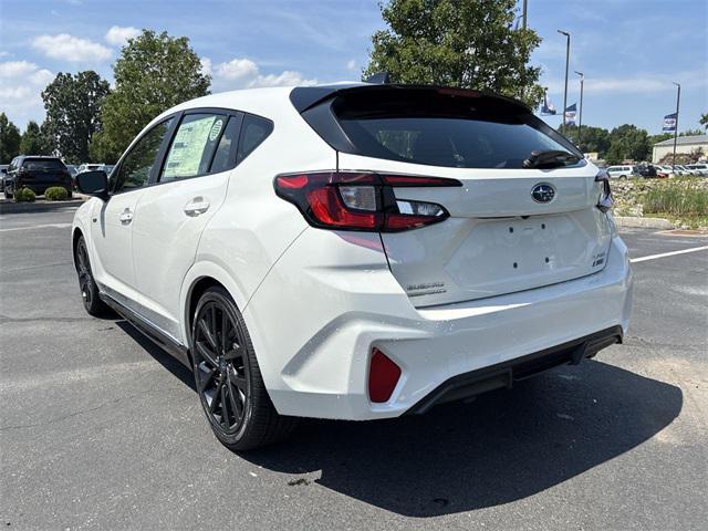 new 2025 Subaru Impreza car, priced at $29,580