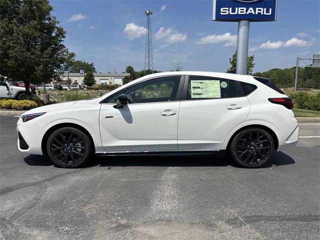 new 2025 Subaru Impreza car, priced at $29,580