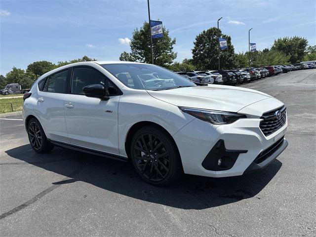 new 2025 Subaru Impreza car, priced at $29,580