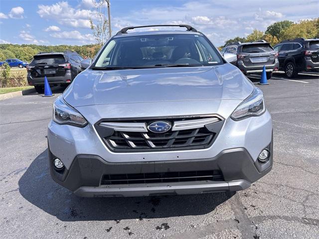 used 2023 Subaru Crosstrek car, priced at $21,282