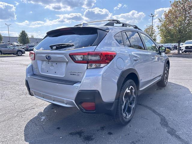 used 2023 Subaru Crosstrek car, priced at $21,282