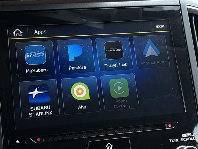 used 2023 Subaru Crosstrek car, priced at $21,282