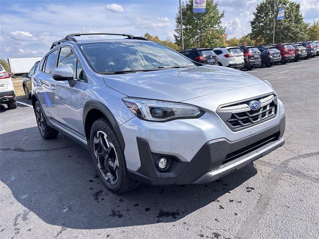 used 2023 Subaru Crosstrek car, priced at $21,282