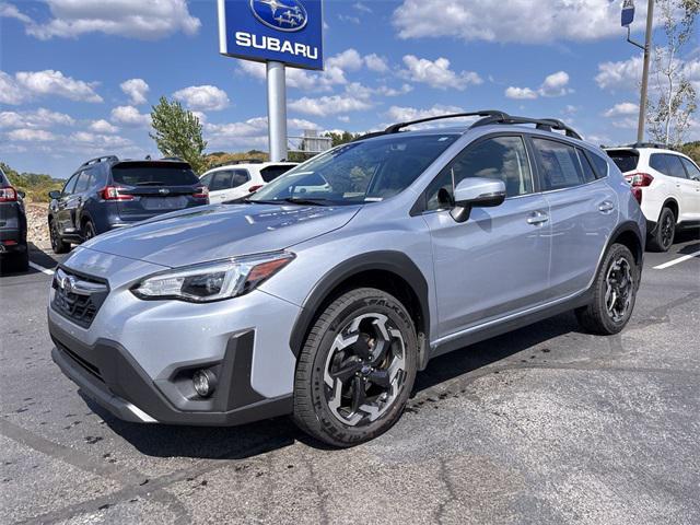 used 2023 Subaru Crosstrek car, priced at $21,282