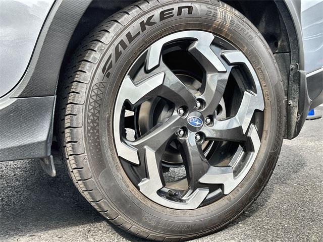 used 2023 Subaru Crosstrek car, priced at $21,282