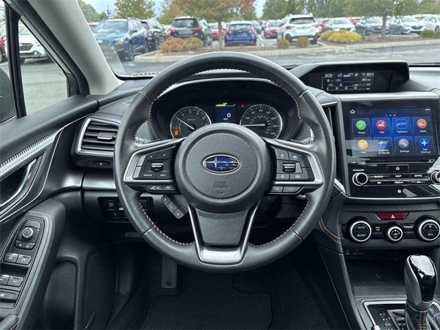 used 2023 Subaru Crosstrek car, priced at $21,282