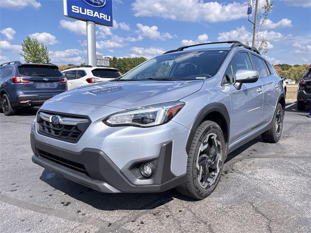 used 2023 Subaru Crosstrek car, priced at $21,282