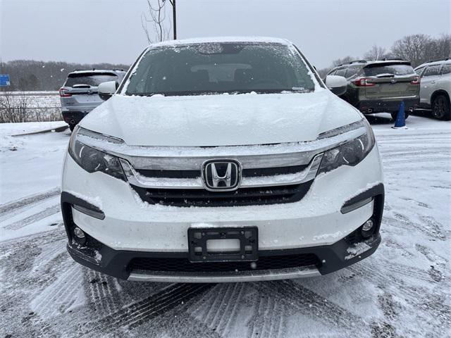 used 2020 Honda Pilot car, priced at $21,406