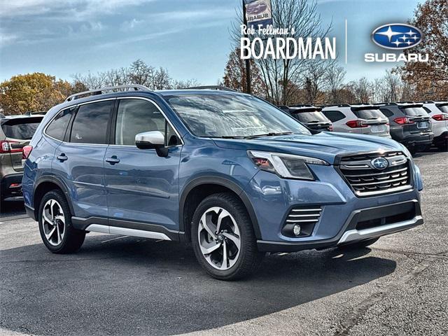 used 2022 Subaru Forester car, priced at $22,774