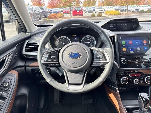 used 2022 Subaru Forester car, priced at $22,774