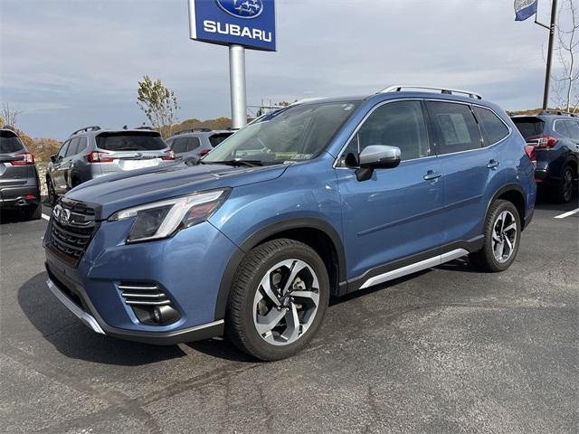 used 2022 Subaru Forester car, priced at $22,774