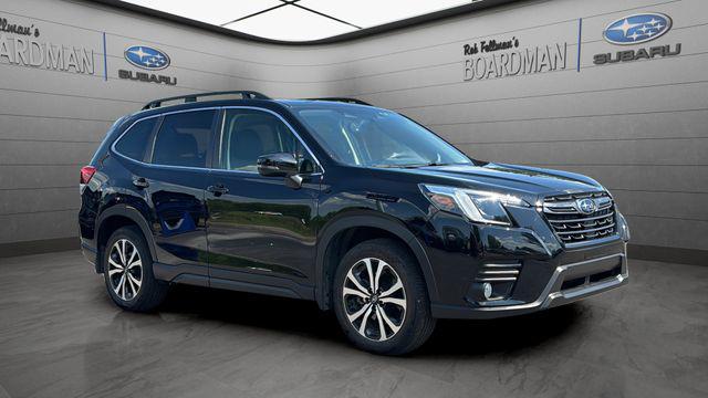used 2023 Subaru Forester car, priced at $29,908