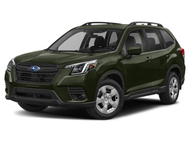 used 2023 Subaru Forester car, priced at $23,157