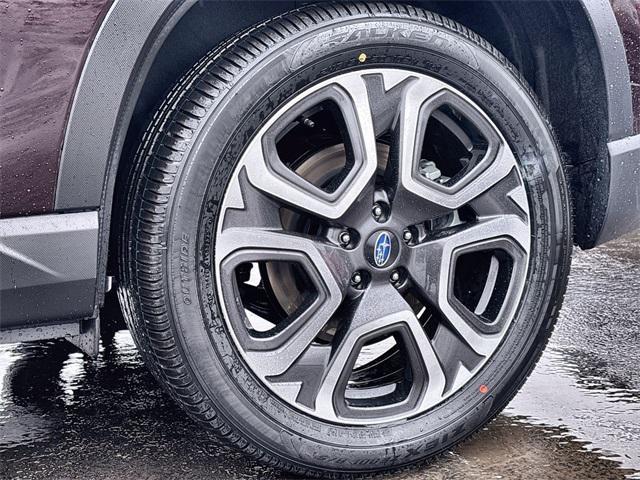 new 2026 Subaru Ascent car, priced at $50,368