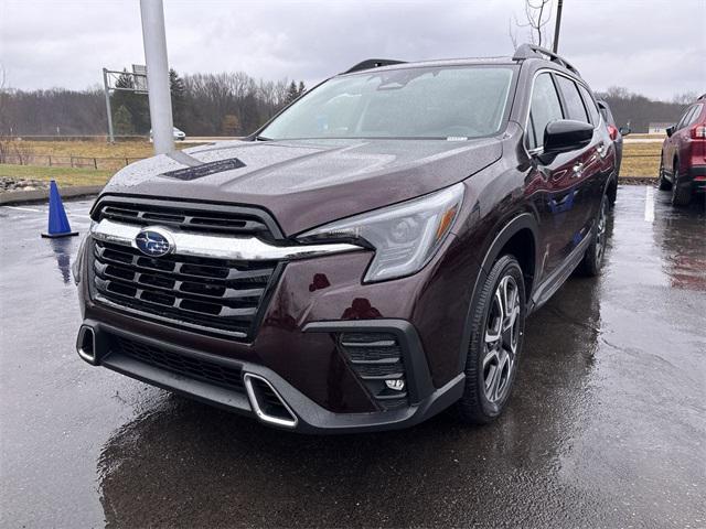 new 2026 Subaru Ascent car, priced at $50,368