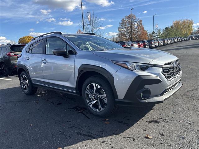new 2026 Subaru Crosstrek car, priced at $30,783