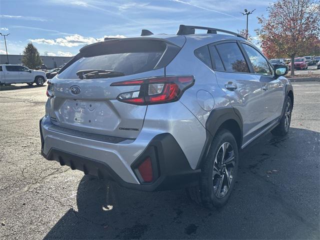 new 2026 Subaru Crosstrek car, priced at $30,783