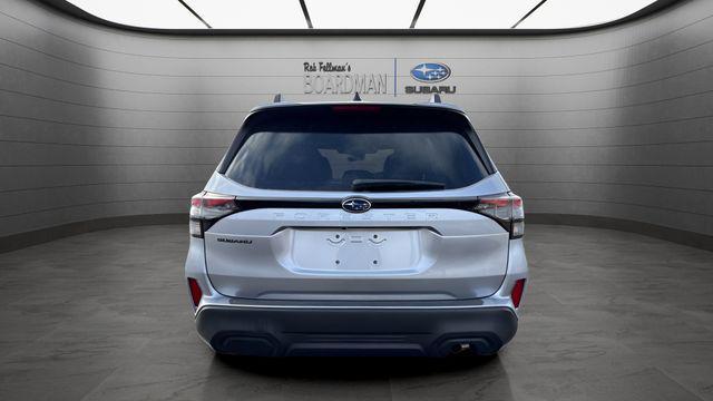 new 2026 Subaru Forester car, priced at $34,660