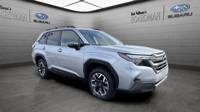new 2026 Subaru Forester car, priced at $34,660