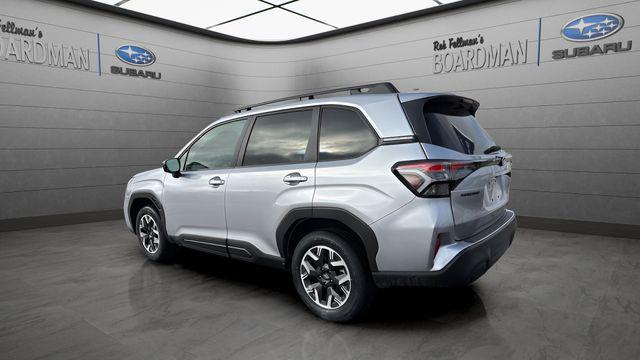 new 2026 Subaru Forester car, priced at $34,660